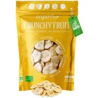 ORGANICA ORGANICA Gefriergetrocknete Bio-Banane – Produktbild 1 von 1