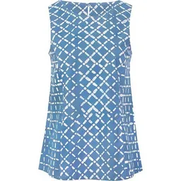 Global Mamas Global Mamas Bio Bluse - BOARDWALK - Argyle – Produktbild 1 von 1