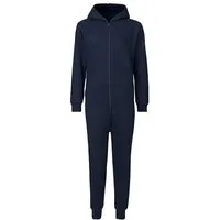 Neutral Neutral® Kinder Teenager Hausanzug Jumpsuit, Navy, – Produktbild 1 von 1