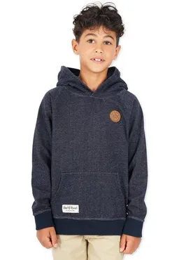 Band of Rascals Band of Rascals Denim Raglan Hooded – Produktbild 1 von 1