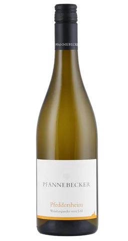 Weingut Pfannebecker Weingut Pfannebecker Pfannebecker Weissburgunder Pfeddersheim 2022 – Produktbild 1 von 1