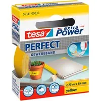 Tesa Tesa Gewebeband 2,75m x 19mm gelb – Produktbild 1 von 1