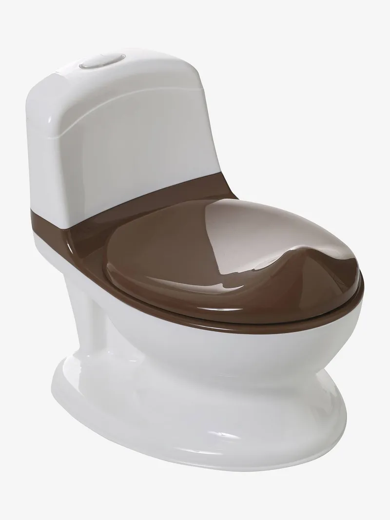 Vertbaudet Baby Töpfchen, Karamell, – Produktbild 3 von 4