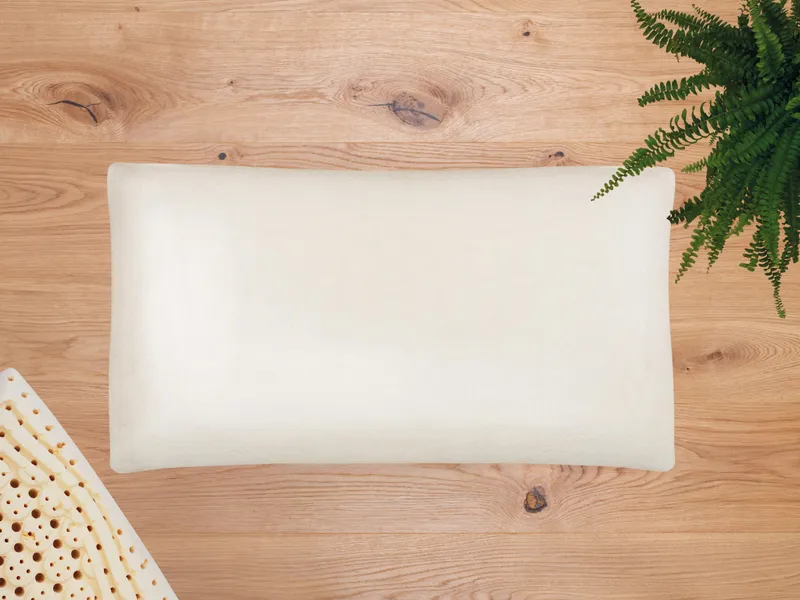 allnatura allnatura Nackenstützkissen "Sana-Ergo" - Schnäppchen 2092-07397 | 40x65 cm | 12,5 cm – Produktbild 2 von 2