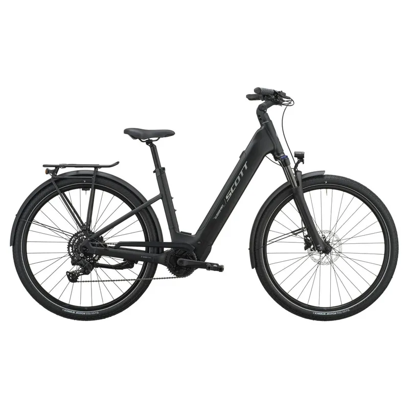 We Cycle Scott Sub Sport 40 Wave E-Bike Trekking Pedelec schwarz 2027 L (179-186 cm) | E-Bikes – Produktbild 1 von 1