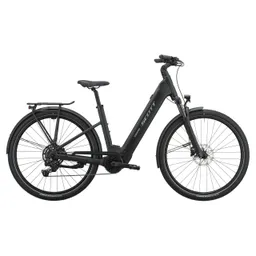 We Cycle Scott Sub Sport 40 Wave E-Bike Trekking Pedelec schwarz 2027 M (173-179 cm) | E-Bikes – Produktbild 1 von 1