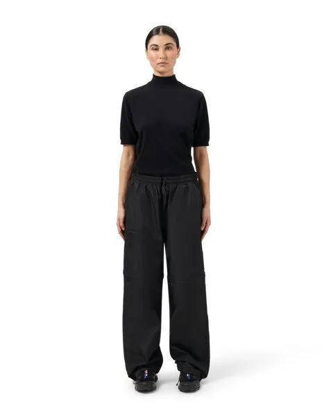 Maium Maium Regenhose Zip, Black, – Produktbild 4 von 4