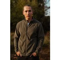 Kultgut Kultgut NEW Upcycling Generation - Gemütliche Fleecejacke/ Anti-Pilling-Finish – Produktbild 1 von 1