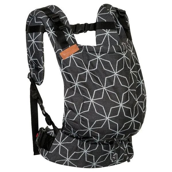 Hoppediz Hoppediz Babytrage - Buckle, Malmö aqua, – Produktbild 1 von 2