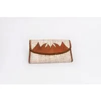 Himal Hemp Himal Hemp HH Geldtasche - Clutch aus wildem Hanf – Produktbild 1 von 1
