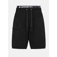NOORLYS Shorts SUNDAG Black/Black Unisex Damen 4XL / Herren 3XL – Produktbild 1 von 1