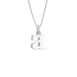 Maren Jewellery Seed Kette a-z - a / 925 Sterling Silber – Produktbild 1 von 1
