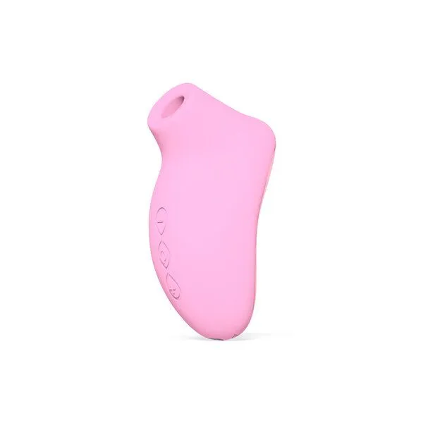 LELO Klitoris-Stimulator mit Schallwellen - LELO SONA 2 Travel, Rosa, – Produktbild 1 von 4