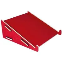 WERKHAUS WERKHAUS Laptop-Ständer, Dunkelrot, – Produktbild 1 von 1