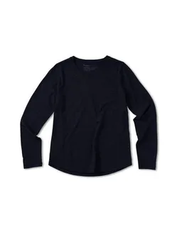 PINQPONQ pinqponq Longsleeve Merino Women 'INSPIRE" – Produktbild 1 von 1
