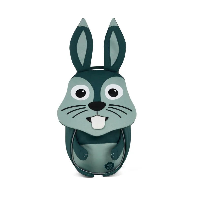 Affenzahn Affenzahn Kleiner Freund Kindergartenrucksack, Hase, Multicolored, – Produktbild 1 von 1