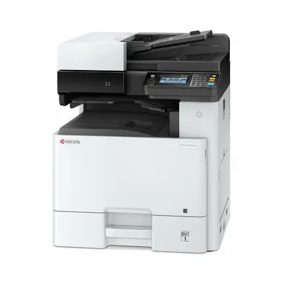 Kyocera Kyocera ECOSYS M8124cidn - Multifunktionsdrucker - Farbe - Laser - A3/Ledger (297 x 432 mm) – Produktbild 1 von 1
