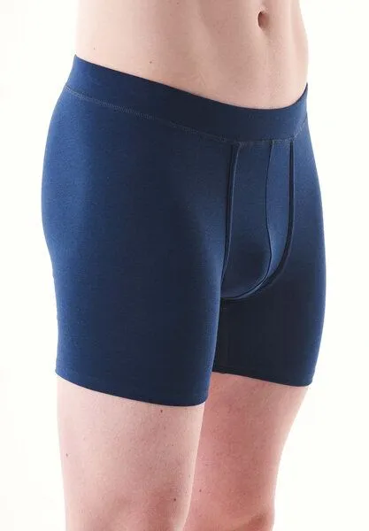 ORGANICATION ORGANICATION BOWENN | Boxer Trunk aus Bio-Baumwolle und TENCEL Modal im 6er-Pack, Mix-28, – Produktbild 4 von 4