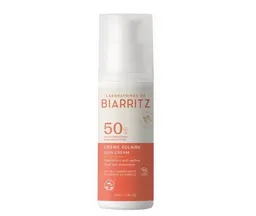 Laboratoires de Biarritz Laboratoires de Biarritz Alga Maris Sonnencreme Gesicht LSF 50 50 ml – Produktbild 1 von 1