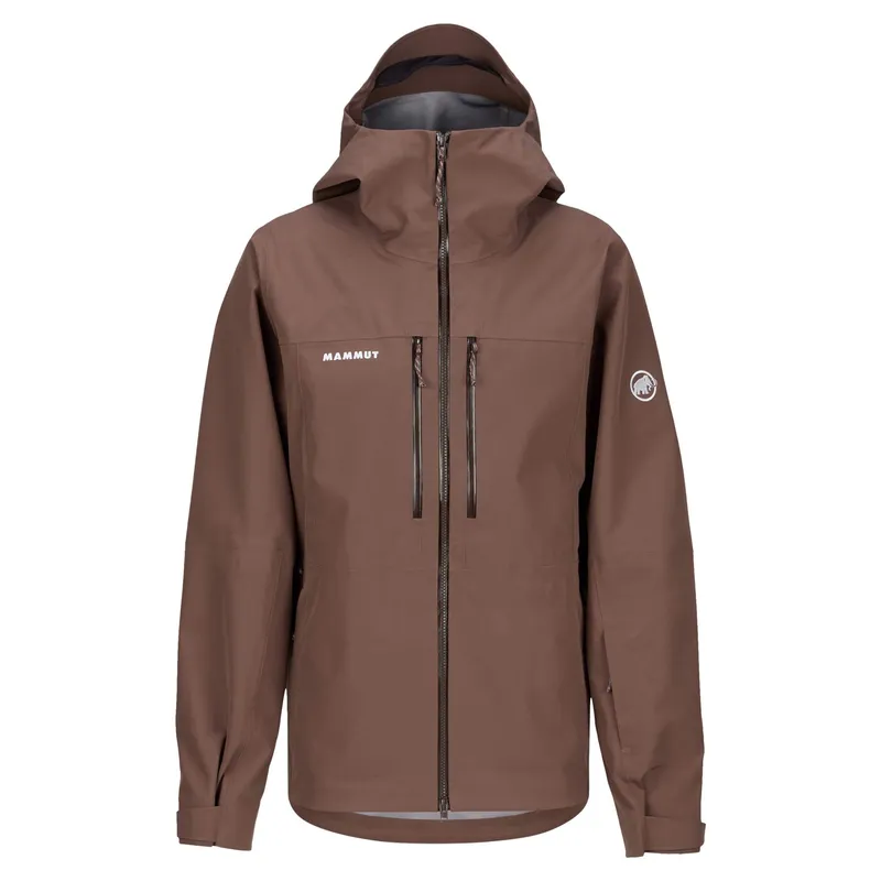 Mammut STONEY HS HOODED JACKET MEN – Produktbild 1 von 1