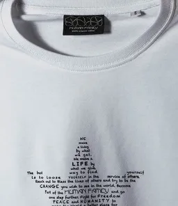 Human Family Schweres Bio Shirt von Human Family "Join Star" – Produktbild 1 von 1