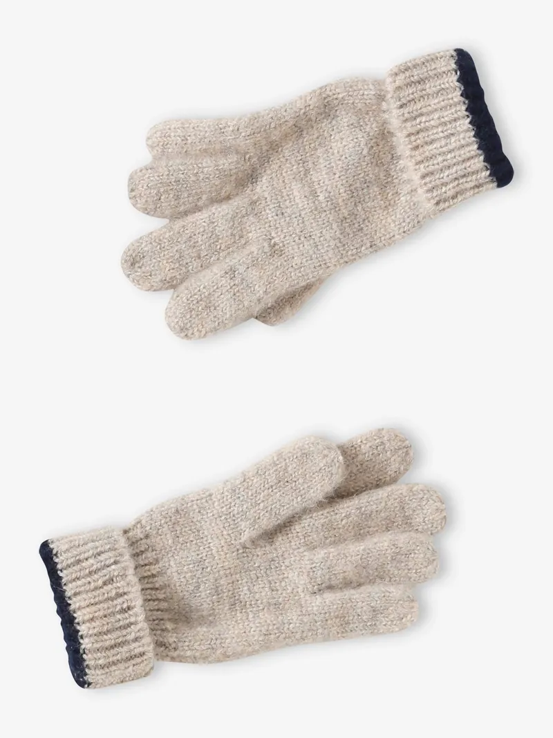 Vertbaudet Jungen-Set COOL KIDS, Graublau, – Produktbild 3 von 4