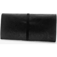 paprcuts paprcuts Tabakbeutel, Just black (schwarz), – Produktbild 1 von 1