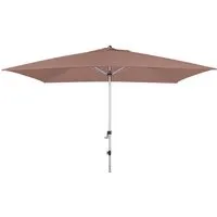 Doppler doppler Sonnenschirm "Expert Auto Tilt" 300 x 200 cm, greige – Produktbild 1 von 1