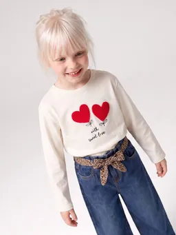 Vertbaudet Shirt Mädchen – Produktbild 1 von 1