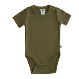 Leela Cotton Leela Cotton Baby Body Kurzarm Bio-Baumwolle – Produktbild 1 von 1