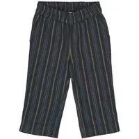 müsli müsli Babyhose, Night blue/ moss/ stormy blue, – Produktbild 1 von 1