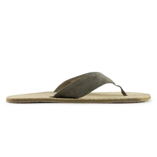 Doghammer Doghammer Barfußschuh-Zehentrenner - Terrar Toe, Grau (greyish), – Produktbild 3 von 4