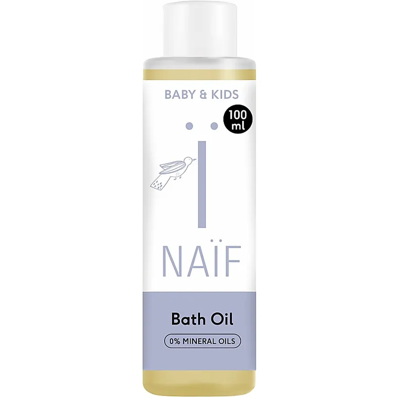 Naif Naif NAÏF Baby Badeöl – Produktbild 1 von 1