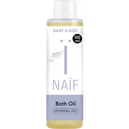 Naif NAÏF Baby Badeöl – Produktbild 1 von 1