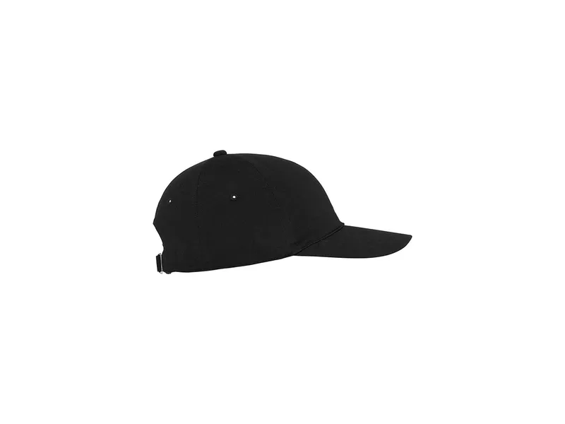 Neutral Neutral 6 Panel Cap aus Bio-Baumwolle - bedruckbar, Black, – Produktbild 1 von 1