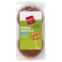 green green Honigwaffeln – Produktbild 1 von 1