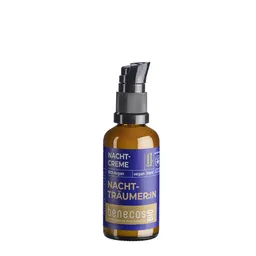 Living Crafts LIVING CRAFTS - Nachtcreme BIO-Argan - (n/a), Nachhaltige Mode, Bio Bekleidung – Produktbild 1 von 1