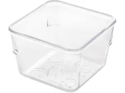 Metaltex Metaltex Schubladen Organizer "Slim XS", 7,5 x 7,5 x 5,5 cm – Produktbild 1 von 1