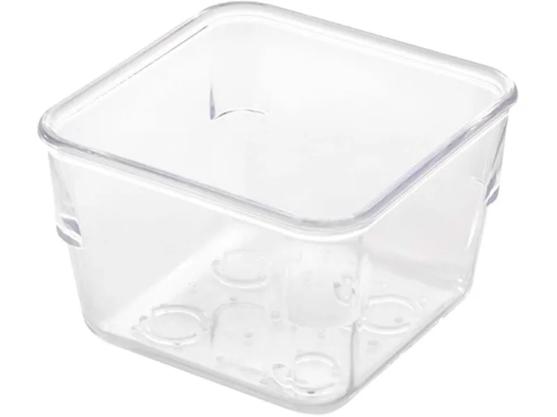 Metaltex Metaltex Schubladen Organizer "Slim XS", 7,5 x 7,5 x 5,5 cm – Produktbild 2 von 3