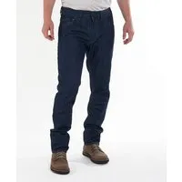 fairjeans fairjeans dunkleblaue Jeans RELAXED NAVY aus 100% Bio-Baumwolle ohne Elasthan in leichter tapered Form – Produktbild 1 von 1
