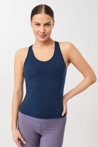 mandala Mandala All Sports Top, Night-sky (blau), – Produktbild 1 von 4