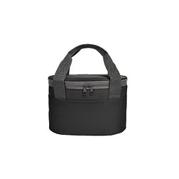 Halfar Lunchbag SOLUTION, schwarz, Schwarz, – Produktbild 1 von 1