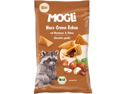 MOGLi MOGLi Bio-Nusscreme-Ecken, 30 g – Produktbild 1 von 1
