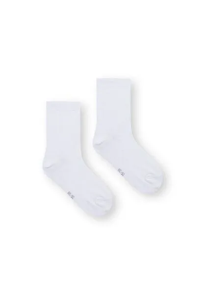 THOKKTHOKK ThokkThokk 3er-Pack Mid Socks Socken (GOTS, Fairtrade, Vegan), Schwarz, – Produktbild 6 von 6