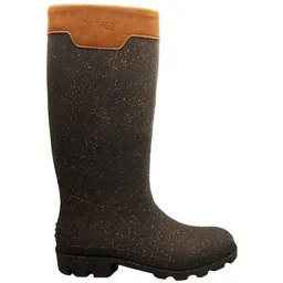 nat-2 Gummistiefel nat-2 Prime Bully vegan in braun und Kork – Produktbild 1 von 1
