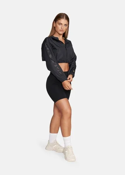 Golds Gym Golds Gym Gold's Gym Windjacke „Dana“, Schwarz, – Produktbild 3 von 3