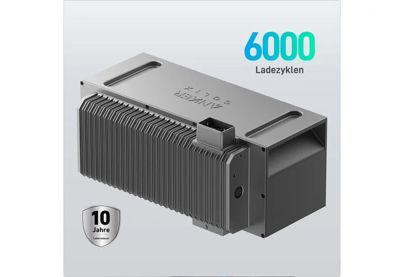 Anker Anker Speicher SOLIX BP2700 Erweiterungsmodul – Produktbild 4 von 8