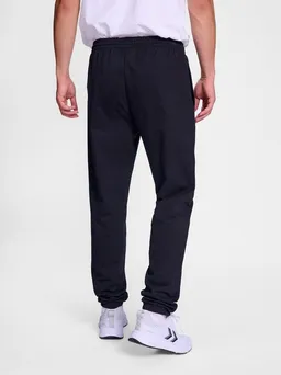Hummel Hummel Sweatpants Freizeithose hmlGO 2.0 (weicher Sweatstoff) lang schwarz Herren – Produktbild 1 von 1