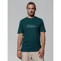 watapparel watapparel T-Shirt Unisex Ich will ja nichts sagen aber, Glazed green, – Produktbild 1 von 1