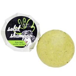 Eve Butterfly Soaps Eve Butterfly Soaps Festes Shampoo "Rose Mary" – Produktbild 1 von 1